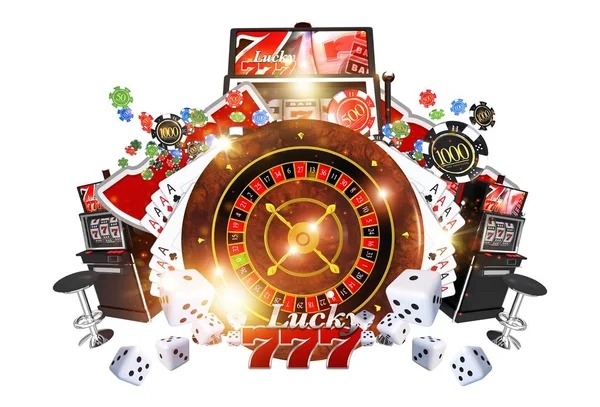 Live dealer studio and mobile table interface for melati slot