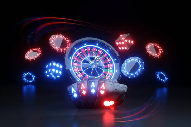melati slot Bandar Poker dealer studio with multi-camera HD feed